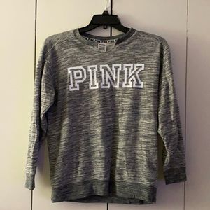 PINK V-Neck Shirt